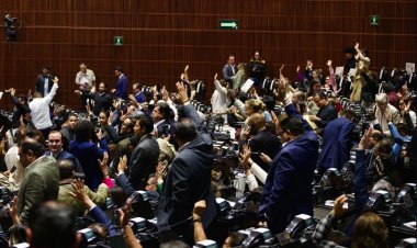 Diputados aprueban aplazar elección judicial de 2027 a 2028