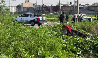 Encuentran cuerpos sin vida con señales de violencia en Tecámac
