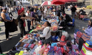 Informalidad laboral crece en México durante primer trimestre de 2026