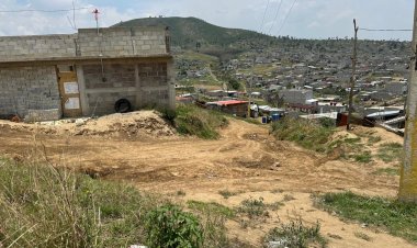 Vecinos del paraje El Sabino solicitan pavimentación de calles