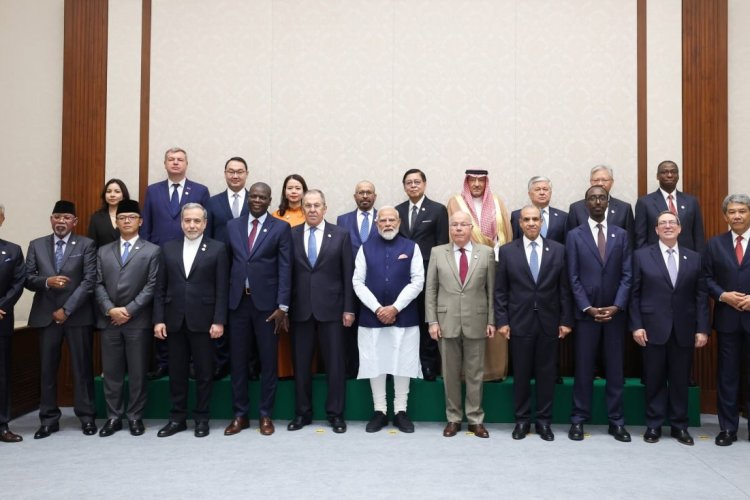 BRICS reiteran apoyo a Cuba y piden poner fin a las sanciones contra la isla