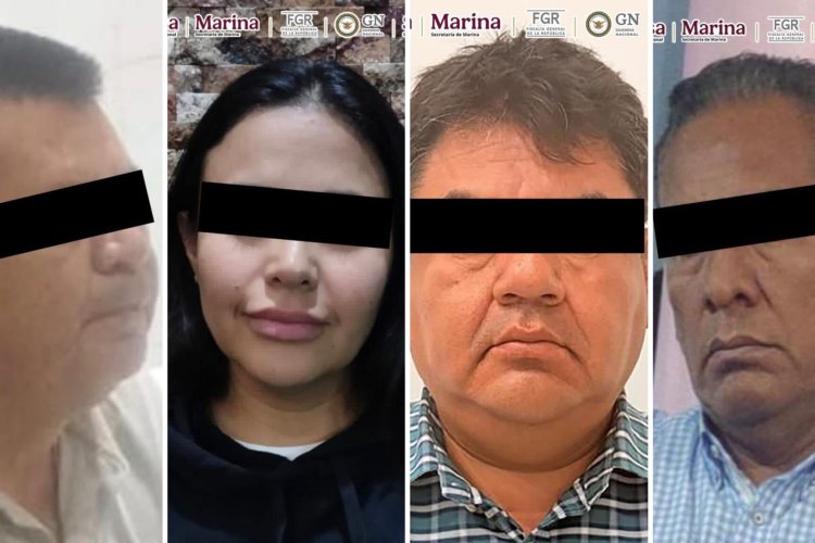 Detienen a alcaldes y exfuncionarios en Morelos como parte de la “Operación Enjambre”