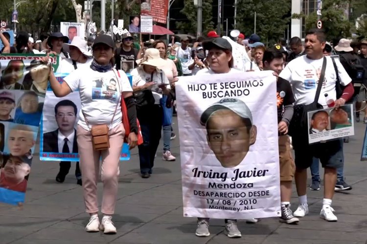 Inversión millonaria para estadios choca con la falta de apoyo a madres buscadoras