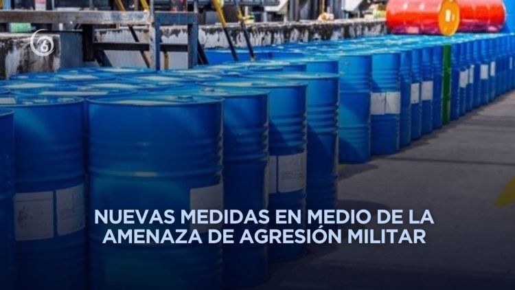 Al cerco petrolero, EEUU adopta nuevas sanciones relacionadas con Cuba