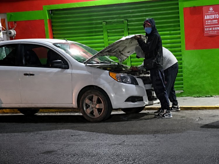 Robos de autopartes y viviendas aumentan en Toluca