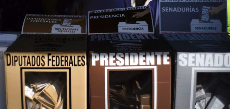 Senado recibe iniciativa de Sheinbaum para impedir candidaturas ligadas al crimen organizado