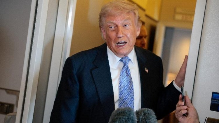 Así es el pacto que tendría Irán con EEUU, según Trump
