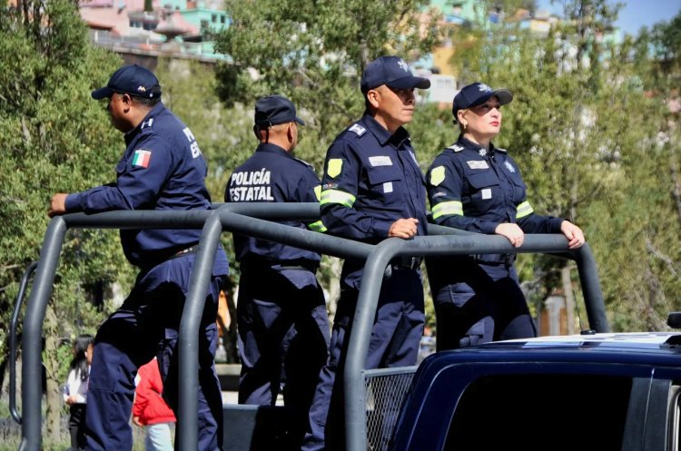 Policía del Edomex entre las peor evaluadas por la población: Inegi