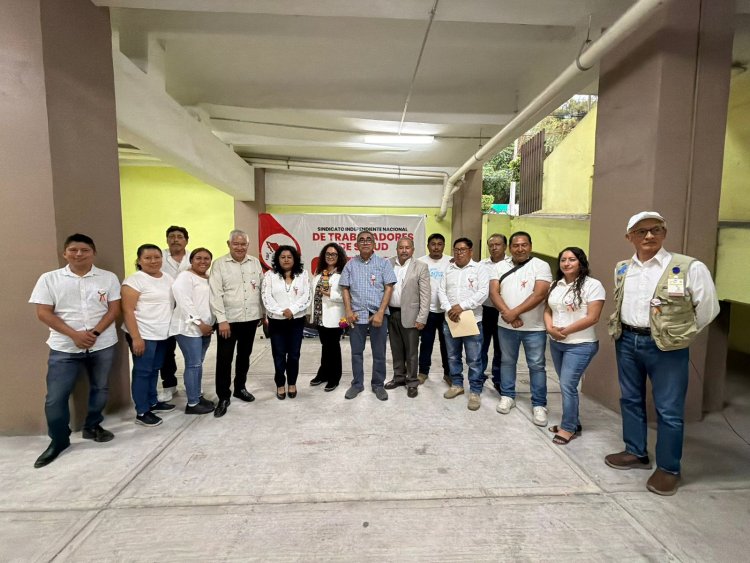 El sistema de salud es un desastre a nivel nacional: SINTS