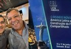 Doctor en Economía y antorchista, Brasil Acosta, participa en la 