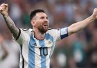 Messi hace historia: máximo goleador mundialista con 18 tantos