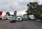 Transportistas de Amotac cancelan bloqueos tras acuerdo con Segob