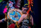 Danza y tradición: así se vivió el Festival Las Culturas del Mundo en Ixtapaluca