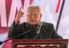 Más de 10 mil festejan tener un nuevo Ocoyucan en 35 años de lucha