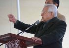 El pueblo organizado puede defender la patria: Aquiles Córdova