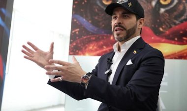 ¿Quién es De la Espriella, el ultraderechista que busca gobernar Colombia?