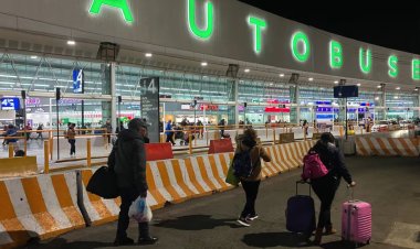 Sin módulos de vacunación en terminales pese a anuncio para el Mundial