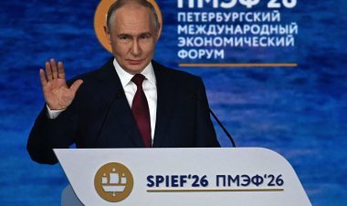 Putin califica uso de drones contra civiles como un crimen de lesa humanidad