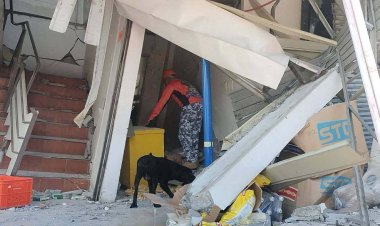 Terremoto de magnitud 7.8 deja decenas de muertos y severos daños en Filipinas