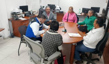 Vecinos de San Sebastián del municipio de La Paz solicitan electrificación