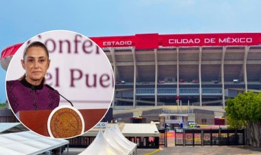 Sheinbaum publica decreto para modificar horario laboral y escolar durante partidos de la selección