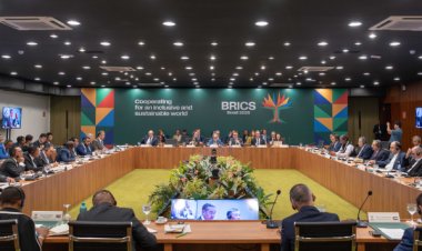 Preparan reunión de altos representantes de seguridad del grupo BRICS