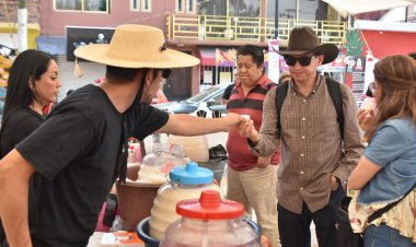 Pulque y garnacha: Tláhuac revive su identidad ancestral