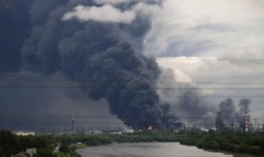 Defensas aéreas de Rusia derriban 301 drones ucranianos en una sola noche