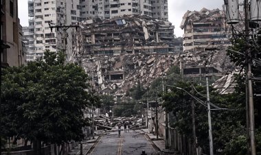 Confirman más de 160 muertos y casi mil heridos por sismos en Venezuela