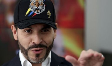 De la Espriella es proclamado como presidente electo de Colombia