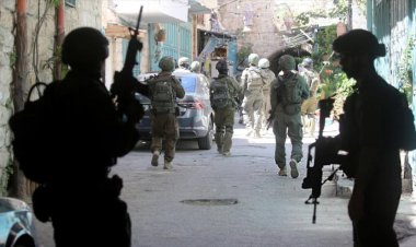 Israel planea redirigir sus ataques a campamentos de refugiados de Cisjordania