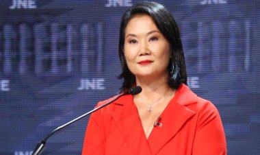Autoridad electoral de Perú finaliza conteo; confirma a Fujimori como presidenta