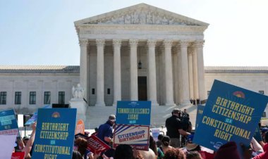 Corte Suprema rechaza propuesta de Trump de restringir ciudadanía por nacimiento