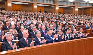 En 105 años, el Partido Comunista de China alcanza 101 millones de miembros