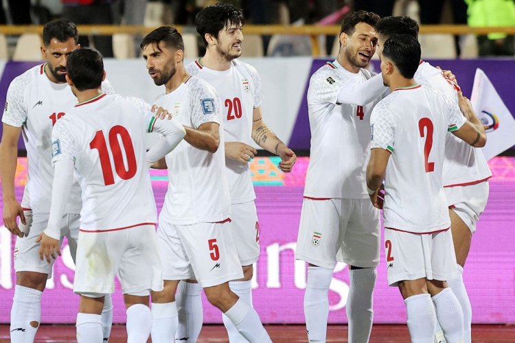 Selección de fútbol de Irán arribará a tierras mexicanas