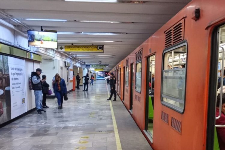 Línea 3 del Metro iniciará remodelación terminando el Mundial; abren convocatoria para proyecto
