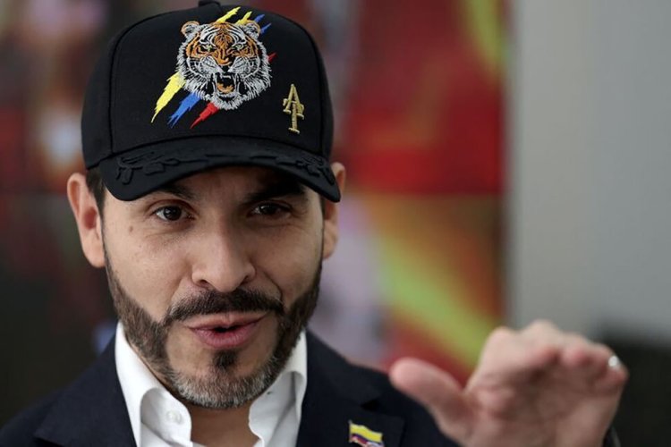 De la Espriella es proclamado como presidente electo de Colombia