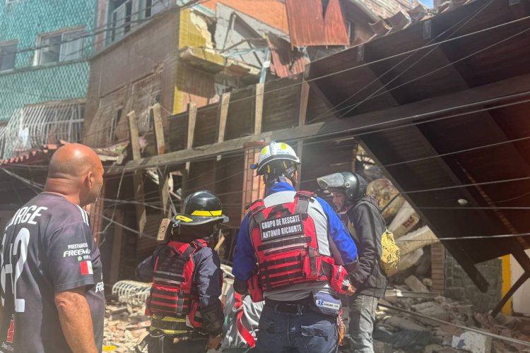 Asciende a casi 600 muertos cifra de víctimas por terremotos en Venezuela