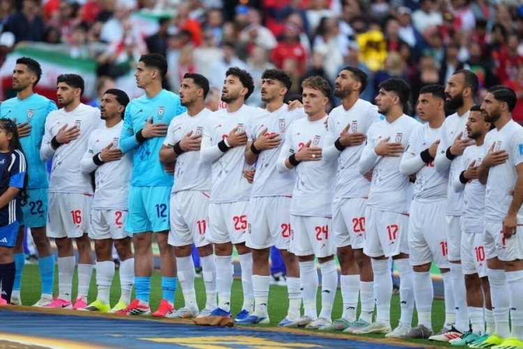 Irán califica el Mundial en EEUU como el evento deportivo más politizado del año
