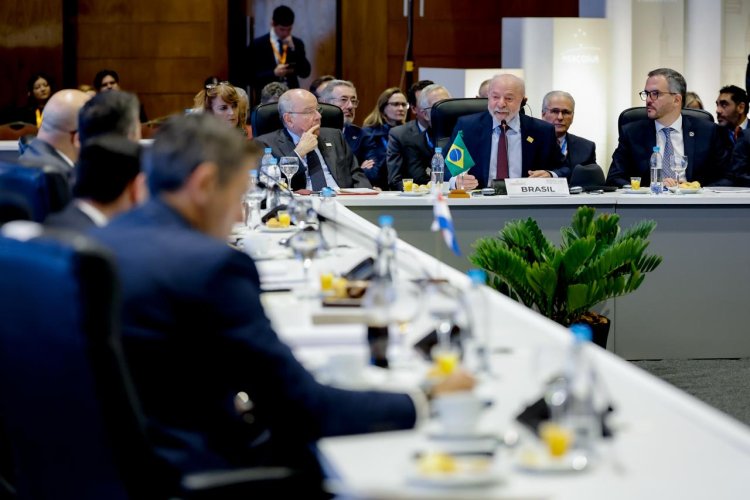 Lula advierte en cumbre del Mercosur que 