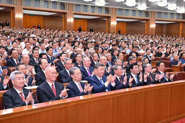 En 105 años, el Partido Comunista de China alcanza 101 millones de miembros