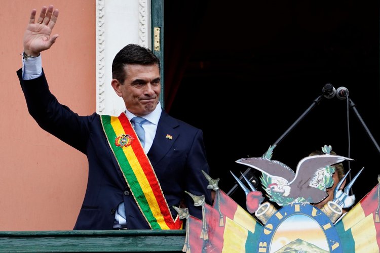Presidente de Bolivia no descarta decretar estado de excepción ante protestas
