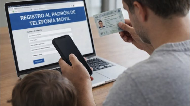 Anuncian prórroga para registrar línea telefónica en México