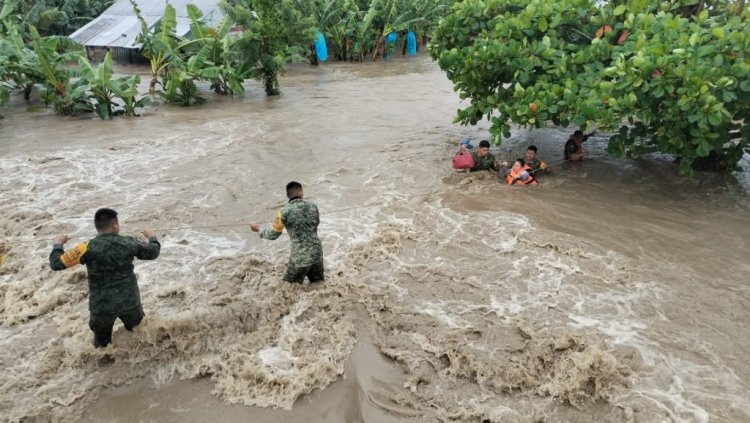 Crisis en Tabasco: Damnificados denuncian falta de censos y apoyos gubernamentales