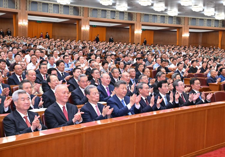 En 105 años, el Partido Comunista de China alcanza 101 millones de miembros