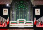 Irán realiza actos funerarios en honor a Ali Jameneí, caído en agresión de EEUU