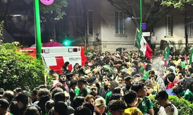 Gobierno de la CDMX llama a no asistir a lugares que ya estén llenos tras muertes de aficionados en festejos
