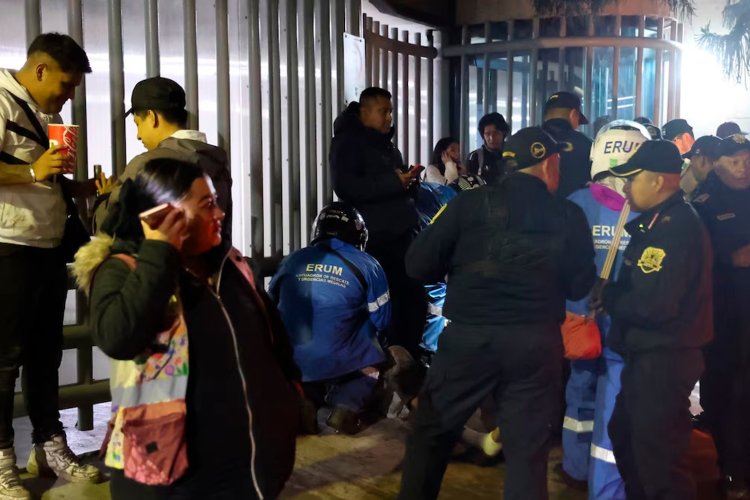 Mueren tres personas durante festejos en CDMX por triunfo de México ante Ecuador