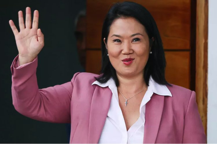 Keiko Fujimori es proclamada presidenta electa de Perú para el periodo 2026-2031