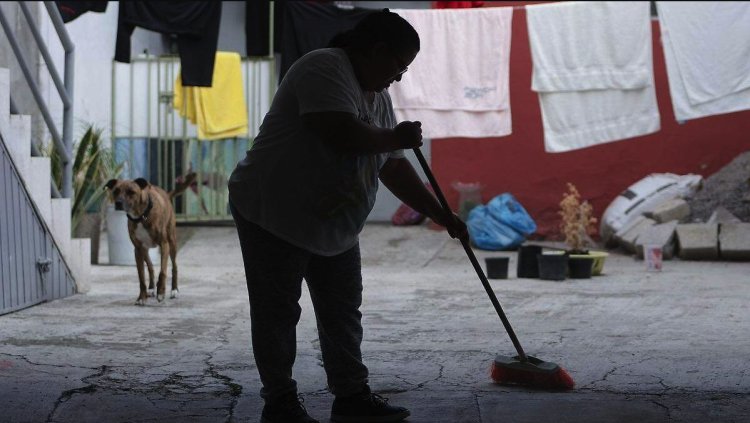 Sólo 1% de las trabajadoras del hogar en Puebla tiene IMSS pese a reforma vigente desde 2022